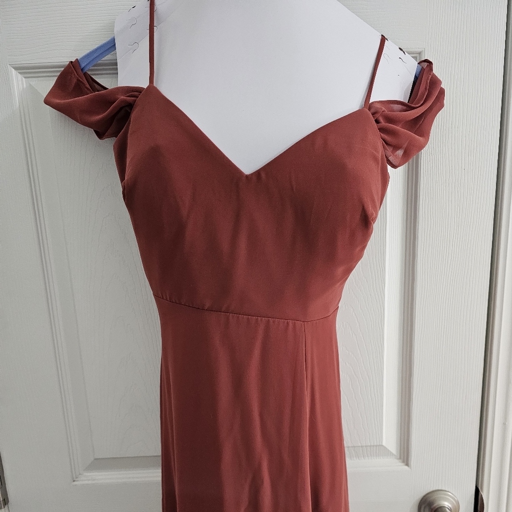 Birdie Grey Dress